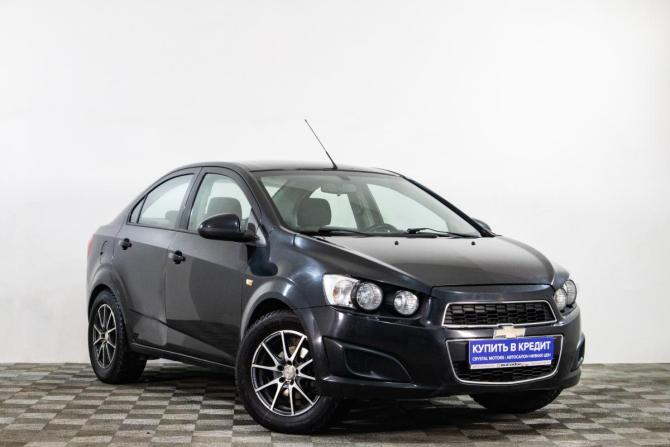 Chevrolet Aveo II с пробегом 2014 года, цена 499 000 рублей, 178725 км, седан, Автокод Объявления