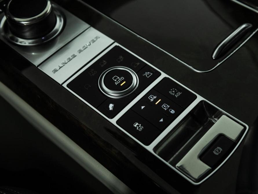 Land Rover Range Rover IV Санкт-Петербург  - изображение 21