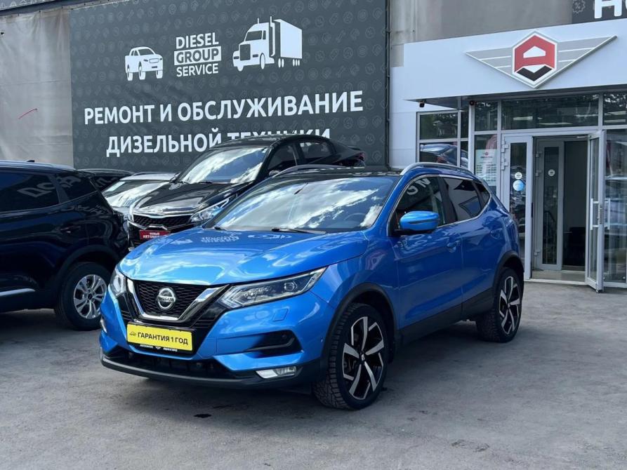 Nissan Qashqai II Рестайлинг Альметьевск  - изображение 3