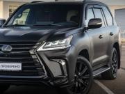 Lexus LX III Рестайлинг 2 Москва  - изображение 37