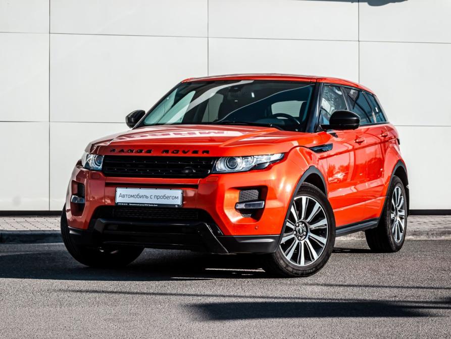 Land Rover Range Rover Evoque I Магнитогорск  - изображение 20