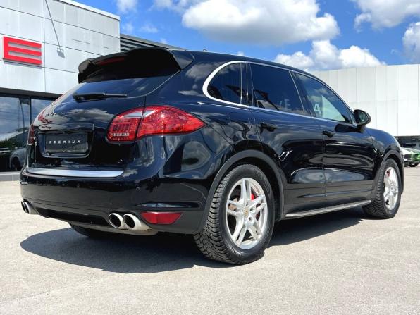 Porsche Cayenne II (958) с пробегом 2011 года, цена 1 990 000 рублей, 198351 км, внедорожник, Автокод Объявления