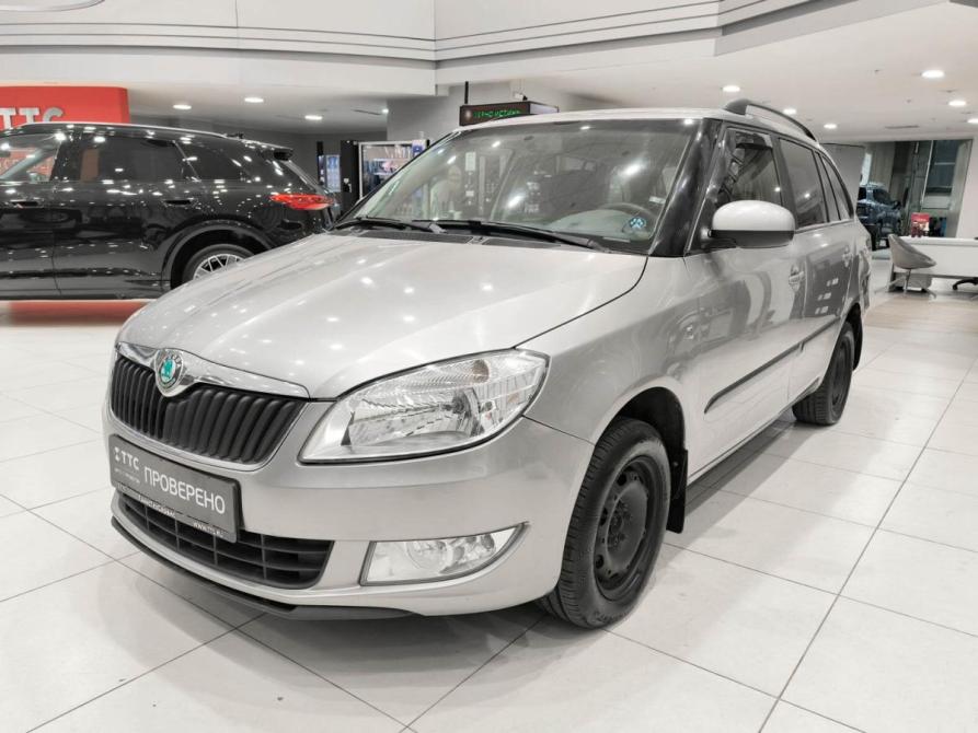 Skoda Fabia II Рестайлинг Казань  - изображение 1