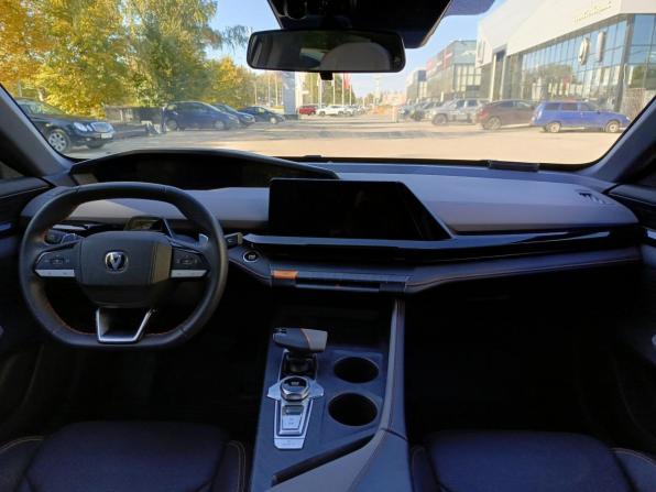 Changan UNI-V I с пробегом 2023 года, цена 2 017 000 рублей, 60019 км, лифтбек, Автокод Объявления