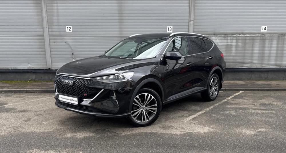 Haval F7 I Рестайлинг Санкт-Петербург  - изображение 1