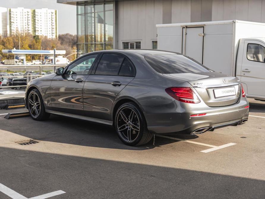 Mercedes-Benz E-Класс V (W213 S213 C238) Москва  - изображение 6