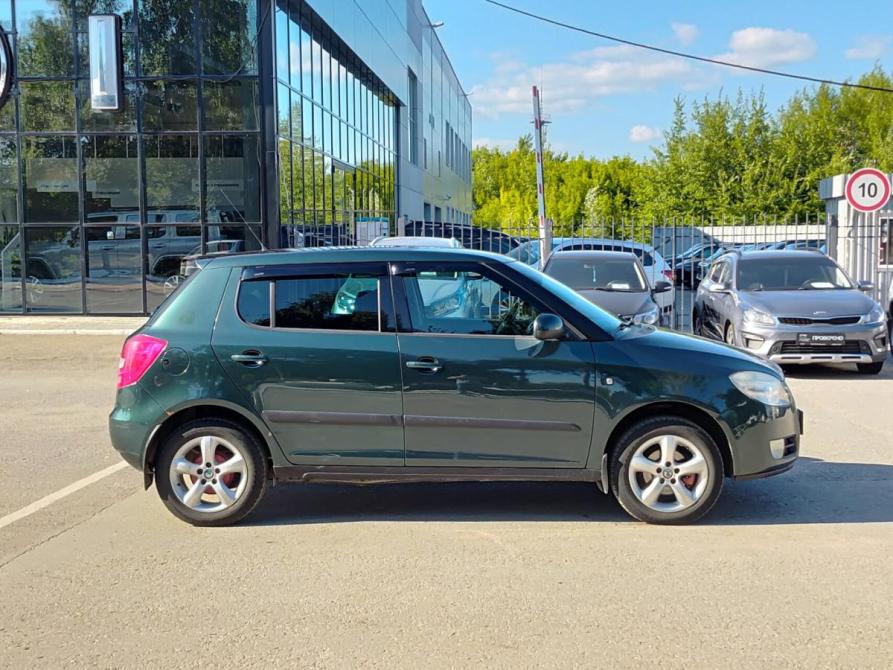 Skoda Fabia II Чебоксары  - изображение 5