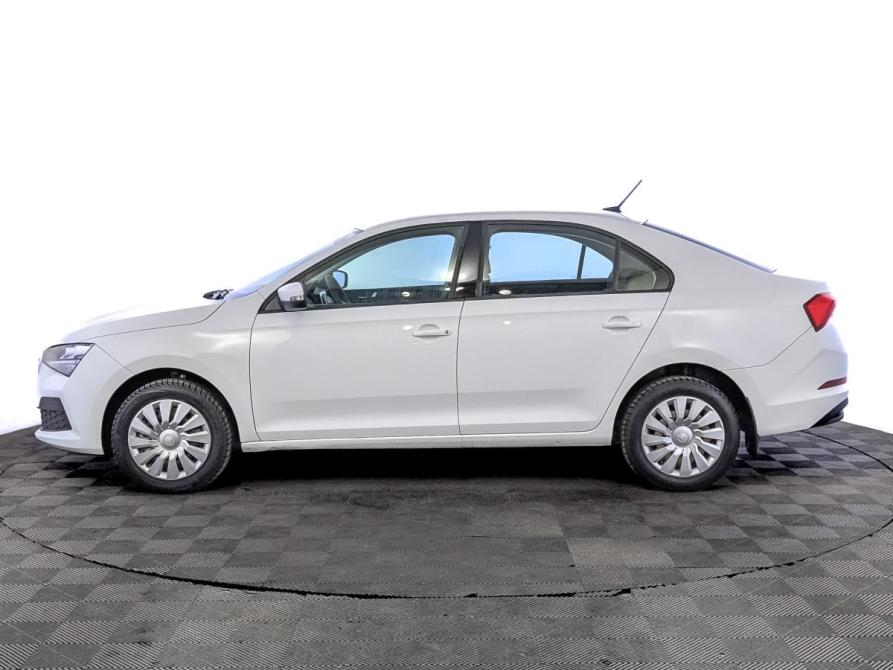 Skoda Rapid II Москва  - изображение 8