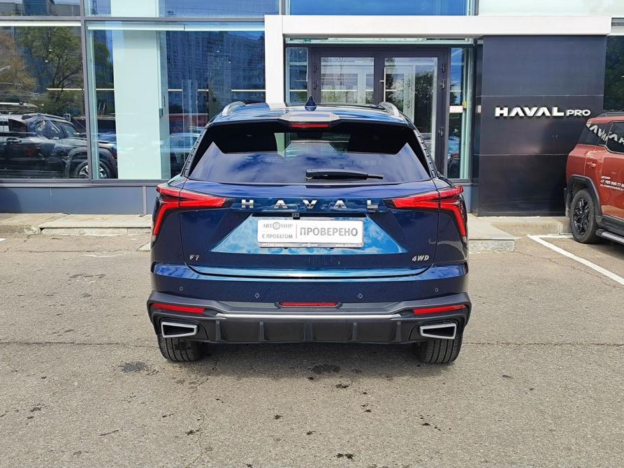 Haval F7 II Москва  - изображение 6