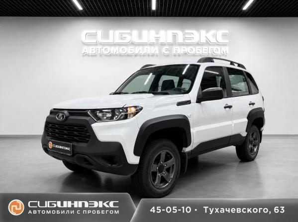 Lada (ВАЗ) Niva Travel I с пробегом 2023 года, цена 1 199 000 рублей, 16339 км, внедорожник, Автокод Объявления