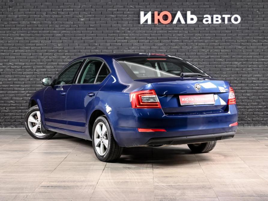 Skoda Octavia III (A7) Екатеринбург  - изображение 7