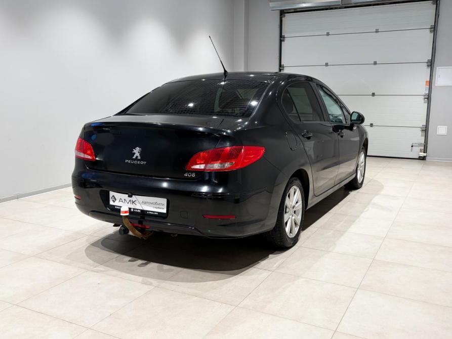 Peugeot 408 I Екатеринбург  - изображение 7
