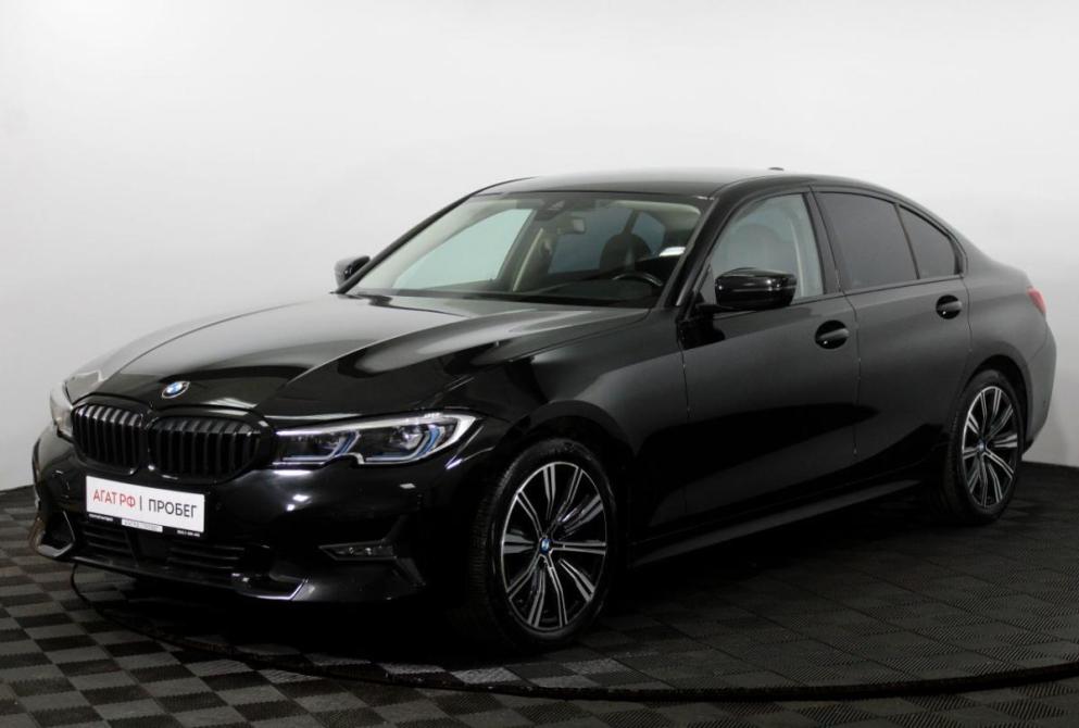 BMW 3 серии VII (G2x) Нижний Новгород  - изображение 1