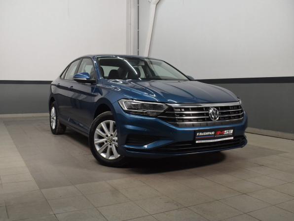 Volkswagen Jetta VII с пробегом 2020 года, цена 1 849 995 рублей, 68120 км, седан, Автокод Объявления