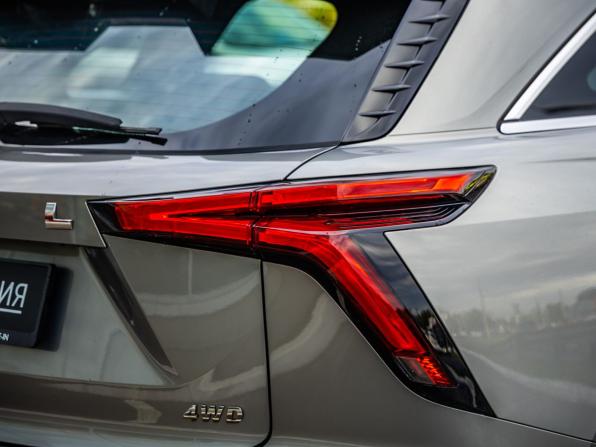 Haval F7 II с пробегом 2025 года, цена 2 878 000 рублей, 9999 км, внедорожник, Автокод Объявления