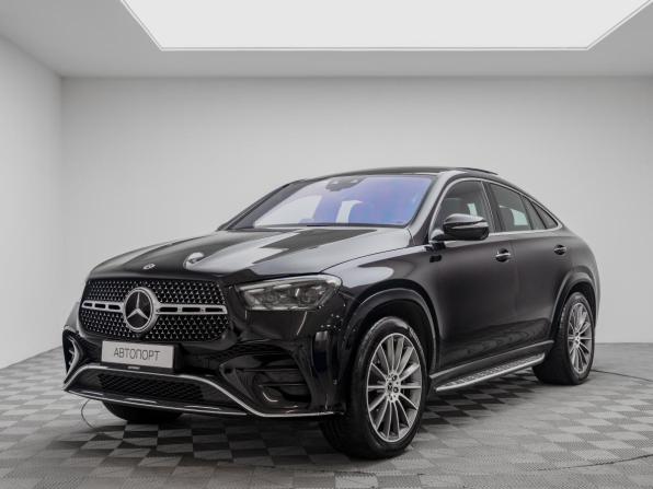 Mercedes-Benz GLE Coupe II (C167) Рестайлинг с пробегом 2023 года, цена 11 990 000 рублей, 28805 км, внедорожник, Автокод Объявления