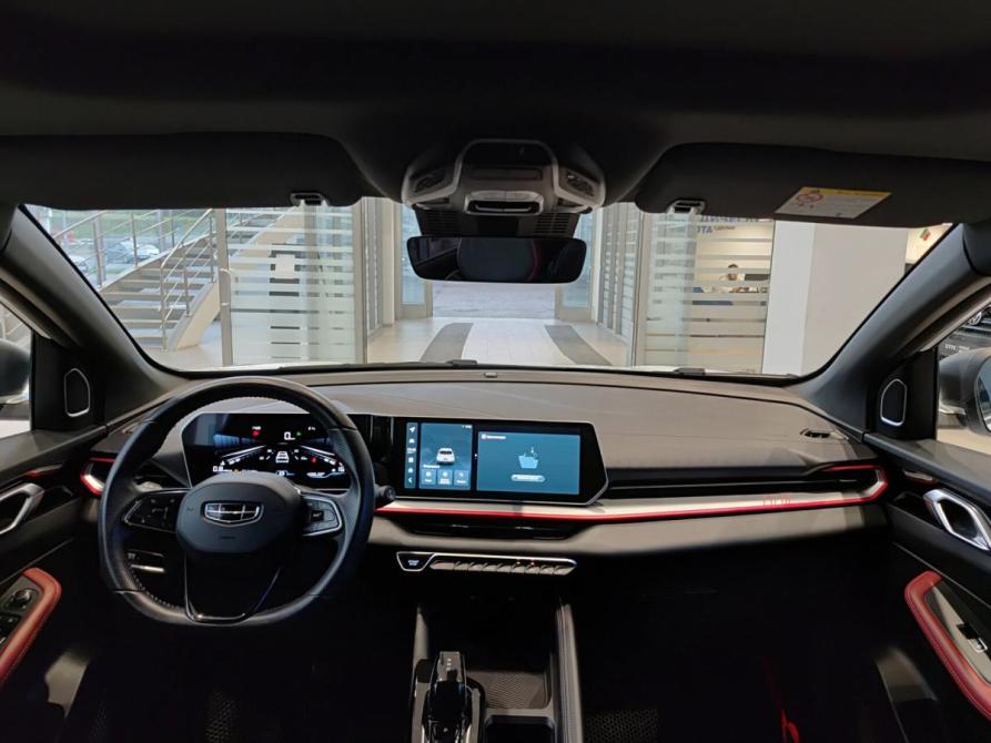 Geely Coolray I Рестайлинг Казань  - изображение 17