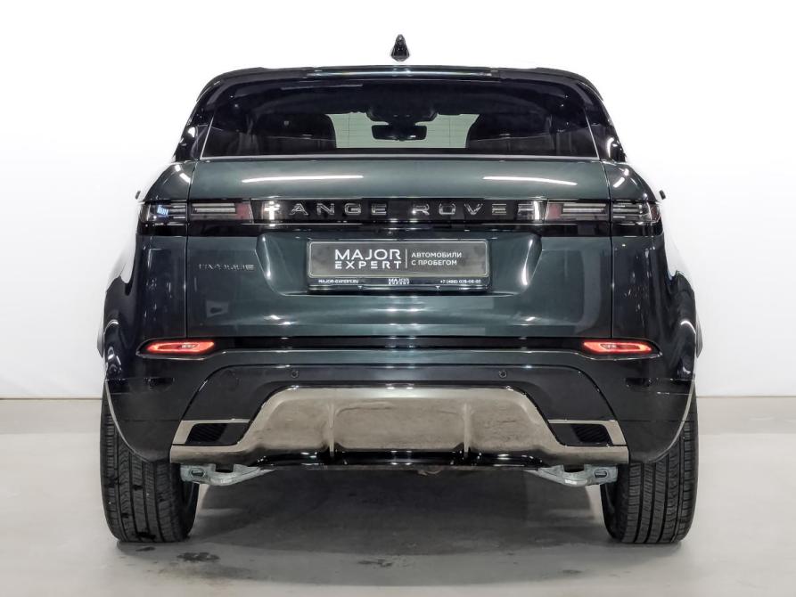 Land Rover Range Rover Evoque II Рестайлинг Санкт-Петербург  - изображение 6