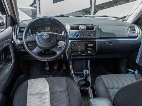 Skoda Fabia II Рестайлинг с пробегом 2012 года, цена 620 000 рублей, 204881 км, хэтчбек, Автокод Объявления