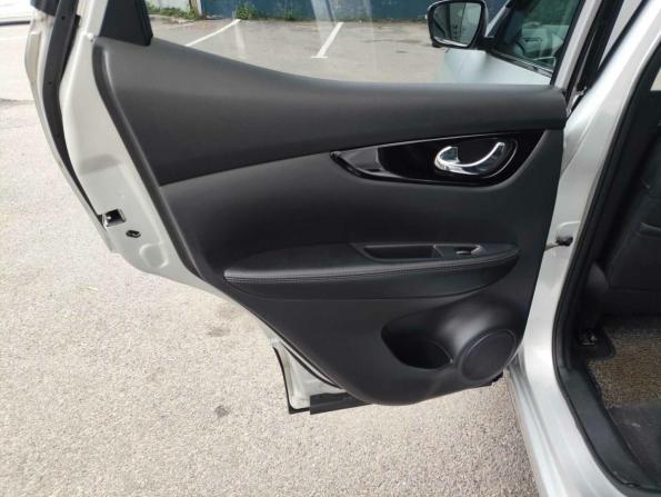 Nissan Qashqai II с пробегом 2018 года, цена 2 039 000 рублей, 35302 км, внедорожник, Автокод Объявления