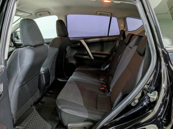 Toyota RAV4 IV (XA40) Рестайлинг с пробегом 2018 года, цена 2 450 000 рублей, 134594 км, внедорожник, Автокод Объявления