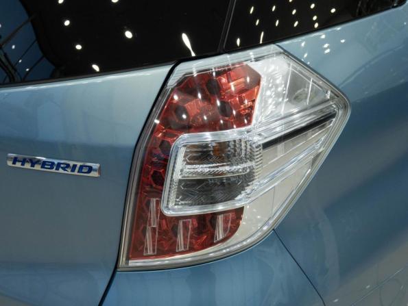 Honda Fit Shuttle I с пробегом 2013 года, цена 1 050 000 рублей, 157964 км, универсал, Автокод Объявления