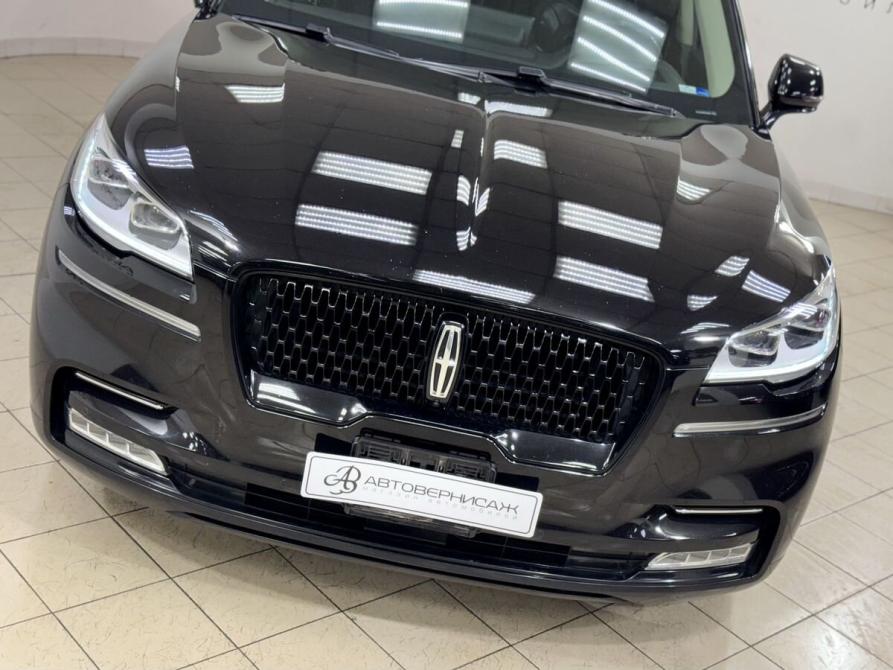 Lincoln Aviator II Санкт-Петербург  - изображение 35