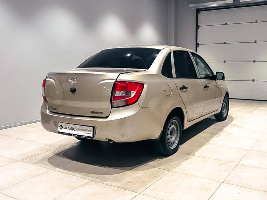 Lada (ВАЗ) Granta I Екатеринбург  - изображение 7
