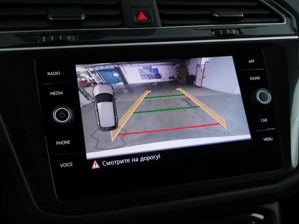 Volkswagen Tiguan II с пробегом 2018 года, цена 2 047 055 рублей, 245979 км, внедорожник, Автокод Объявления