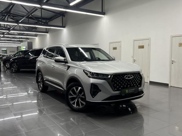 Chery Tiggo 7 Pro Max I с пробегом 2024 года, цена 1 790 000 рублей, 60981 км, внедорожник, Автокод Объявления