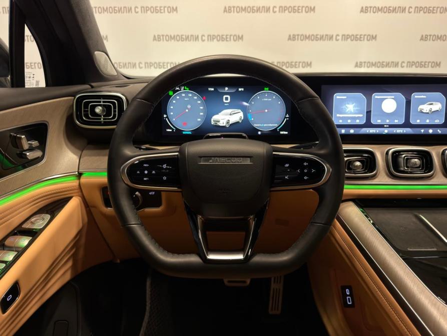 Jaecoo J8 Санкт-Петербург  - изображение 18