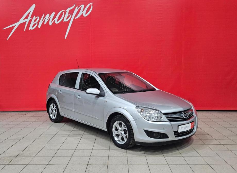 Opel Astra H Рестайлинг Вологда  - изображение 7