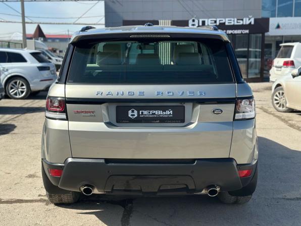 Land Rover Range Rover Sport II с пробегом 2014 года, цена 3 290 000 рублей, 85594 км, внедорожник, Автокод Объявления