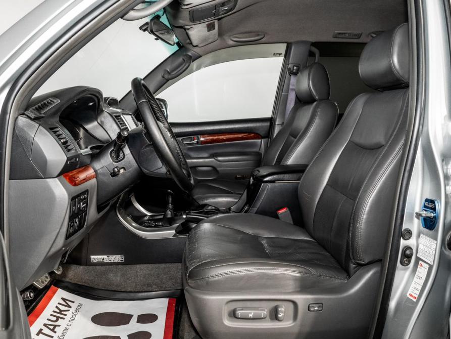 Toyota Land Cruiser Prado 120 Series Иркутск  - изображение 7