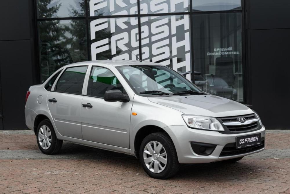 Lada (ВАЗ) Granta I Ульяновск  - изображение 1