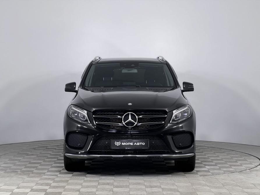 Mercedes-Benz GLE I (W166) Калининград  - изображение 2