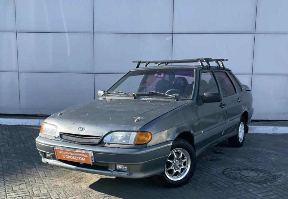 Lada (ВАЗ) 2115 Челябинск  - изображение 1