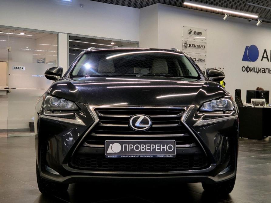 Lexus NX I Мурманск  - изображение 2