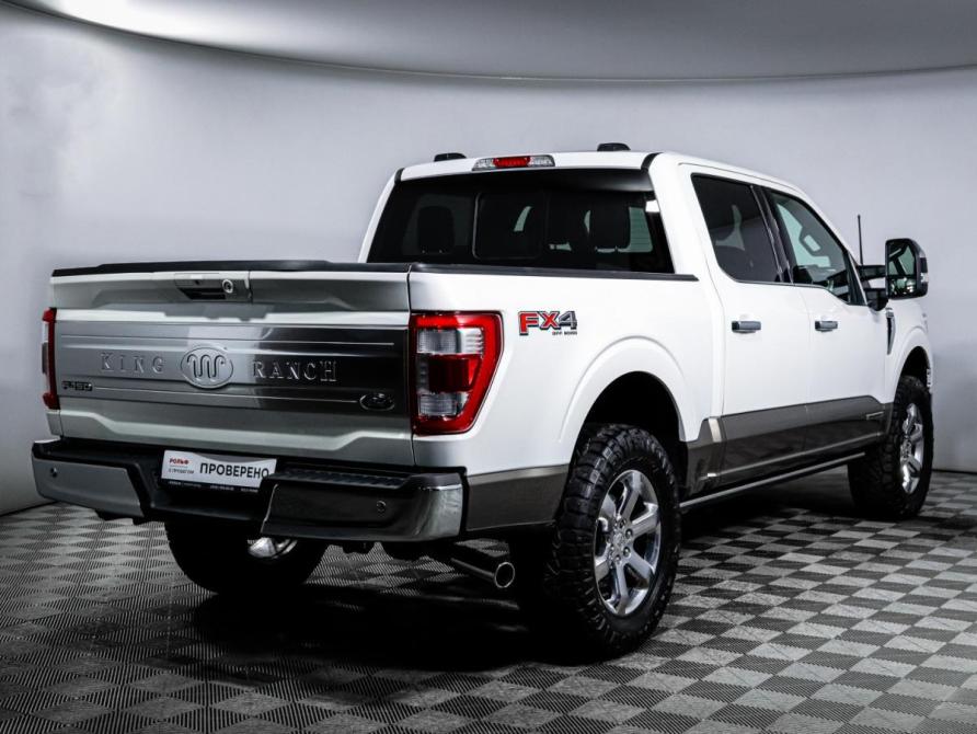 Ford F-150 XIV Москва  - изображение 5