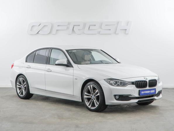 BMW 3 серии VI (F3x) с пробегом 2012 года, цена 1 857 444 рубля, 217676 км, седан, Автокод Объявления