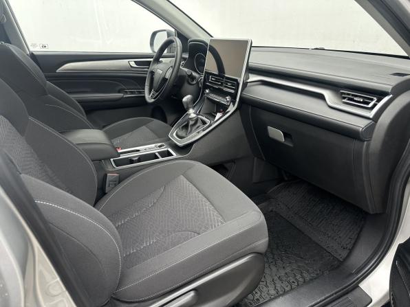 Haval M6 II с пробегом 2024 года, цена 1 790 000 рублей, 9848 км, внедорожник, Автокод Объявления