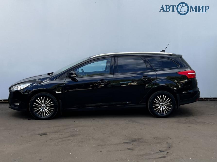 Ford Focus III Рестайлинг Москва  - изображение 8