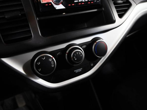 Kia Picanto II с пробегом 2013 года, цена 689 000 рублей, 93946 км, хэтчбек, Автокод Объявления