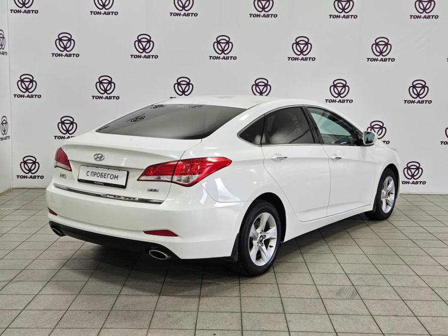 Hyundai i40 I Тольятти  - изображение 5