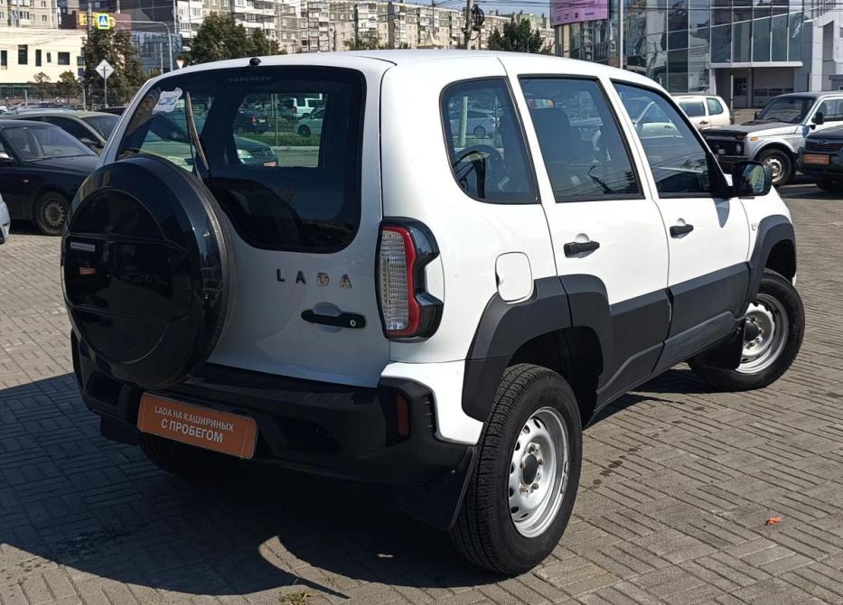 Lada (ВАЗ) Niva Travel I Челябинск  - изображение 4