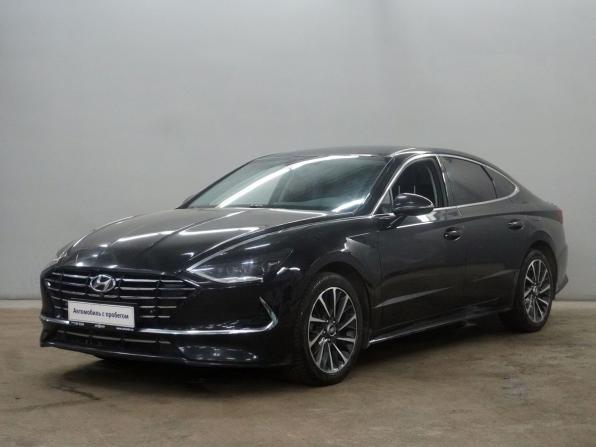 Hyundai Sonata VIII (DN8) с пробегом 2020 года, цена 2 663 000 рублей, 78457 км, седан, Автокод Объявления