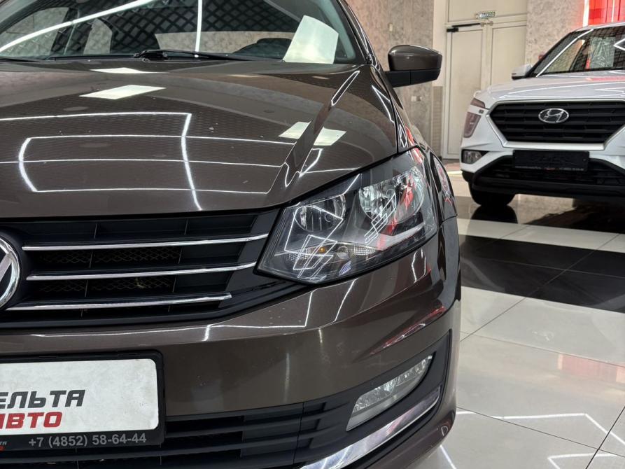 Volkswagen Polo V Рестайлинг Ярославль  - изображение 10