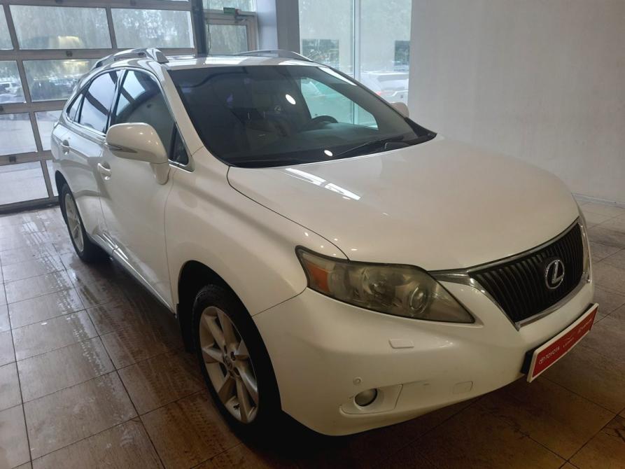 Lexus RX III Пермь  - изображение 3