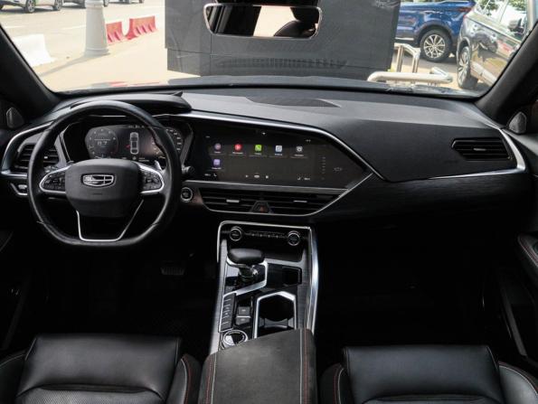 Geely Tugella I Рестайлинг с пробегом 2022 года, цена 2 480 000 рублей, 94339 км, внедорожник, Автокод Объявления