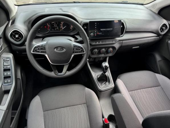 Lada (ВАЗ) Iskra с пробегом 2025 года, цена 1 399 000 рублей, 8594 км, седан, Автокод Объявления